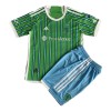 Dětský Fotbalový Dres Seattle Sounders Domácí Dresy 2024